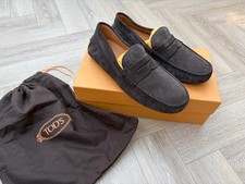 Scarpe mocassino uomo TODS