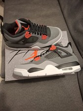 Air Jordan 4 Retro Infrared