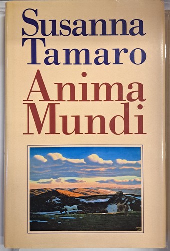 Anima mundi tapa dura - mundi, by
