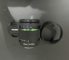 Objectif Pentax SMC DA 18-270