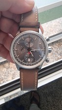 orologio uomo automatic Alpina Chronometer  Ref.AL750X4E6 Swiss Made 
