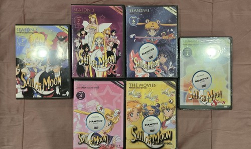 Sailor moon limited editon - sailor,
