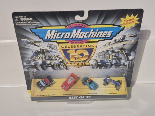 Galoob micro machines best - best, of