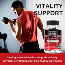 Testosterone Booster 120