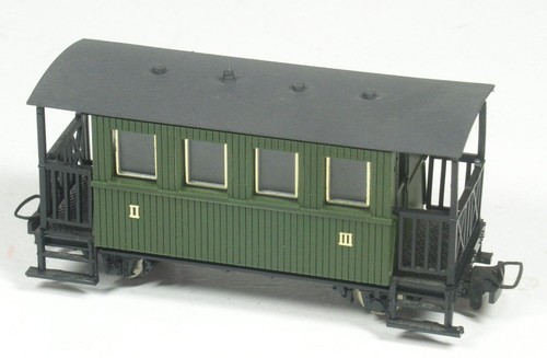 H0e carrozza passeggeri iii - h0e,