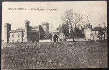 Finale Emilia "Villa Massa" il