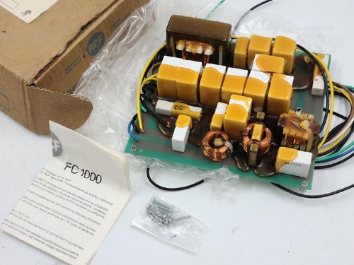 Nos crossover vintage rcf - rcf, 3