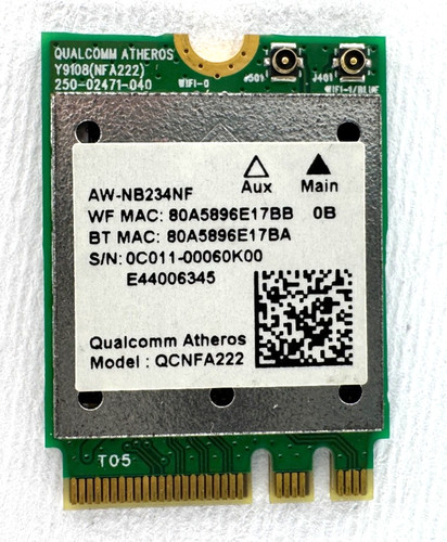 Scheda wireless wifi - wireless,