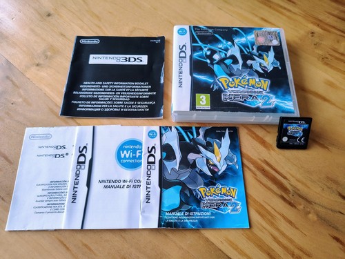 Pokémon nero ita - nero,