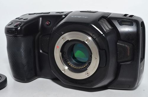 Blackmagic pocket cinema - blackmagic,