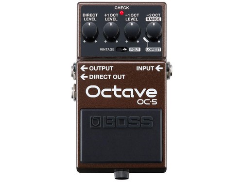 Boss octave effetto a - boss,