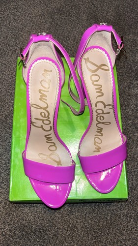 Sandali sam edelman con tacco - con,