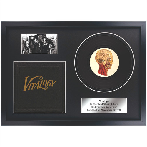 Pearl jam vitalogy rock - /,