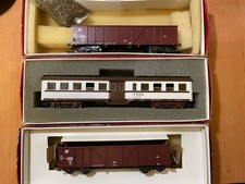 RIVAROSSI FS Carrozza