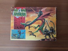 Warhammer Orc War Wyvern Citadel Metal Unassembled Boxed Oldhammer (Leggi Desc.)
