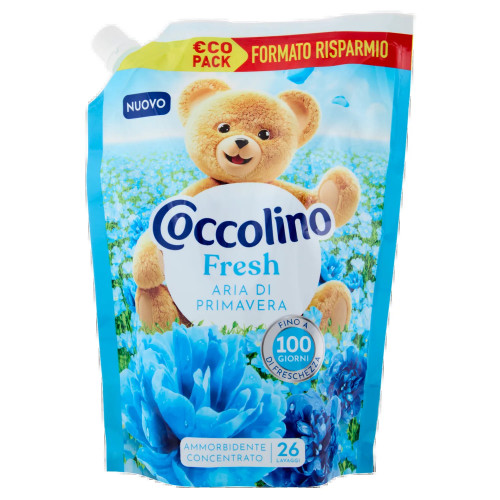 Coccolino ammorbidente eco - coccolino,