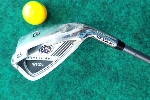 Kids golf 8 - kids, iron