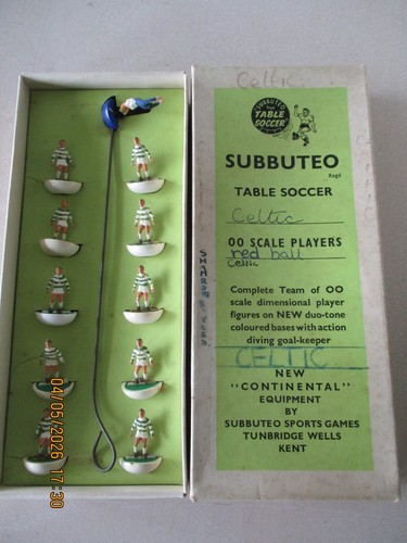 Subbuteo squadra dei pesi - subbuteo,