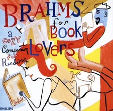 BRAHMS FOR BOOK LOVERS - A