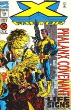 XFactor n.106 Marvel 1994