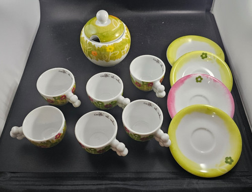 Set tazzine caffe thun - set,