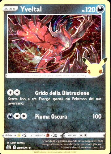 Yveltal gran festa - yveltal, 19/25