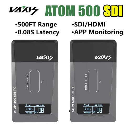 Vaxis atom 500 sdi - 500, 500ft