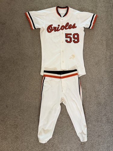 Uniforme descente baltimore - uniforme,