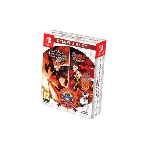 Prinny presents nis classics - presents,