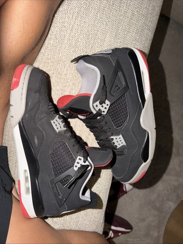Jordan bred retro - 4, nike
