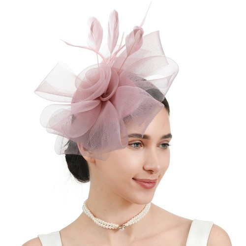 Set cerchietto floreale con - floreale,