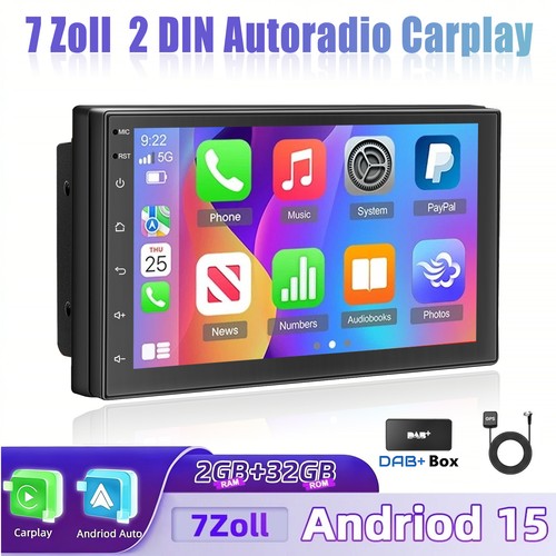 Carplay pollici android - pollici,