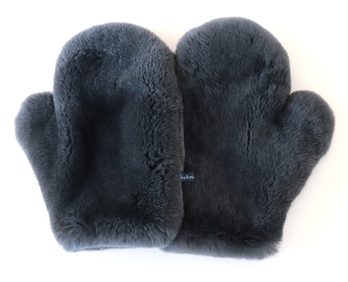 Pelliccia guanti pelo - guanti, muffole