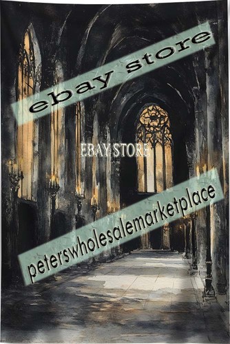 Arazzo poster tessuto - , interno