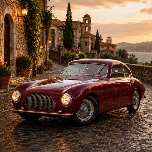 Cisitalia 202 ultra - 202, ultra-rare