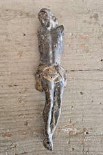 Antico Cristo in Legno del