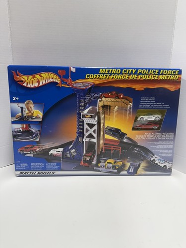 Hot wheels vintage 2001 metro - wheels,