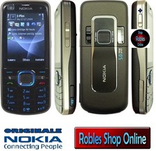 Nokia 6220c Classic nero