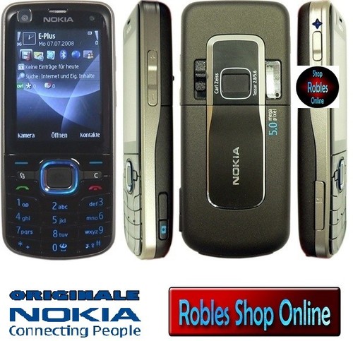 Nokia 6220c classic nero - nokia,