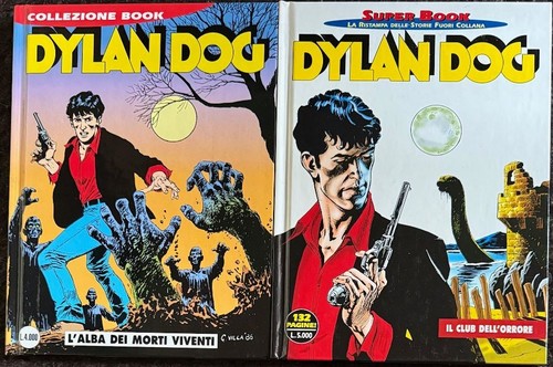 Dylan dog albi - dylan,