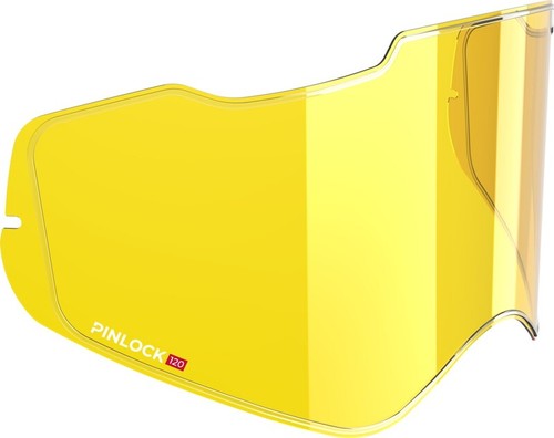 Visiera pinlock gialla per - gialla,