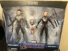 Marvel Legends Occhio di Falco