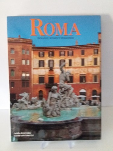 Libro roma immagini ricordi - libro,