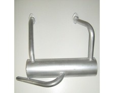 MARMITTA FIAT 500 N D