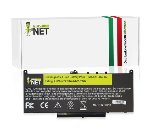 Batteria j60j5 compatibile - batteria, con