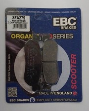 Ebc organic rear disc - rear,