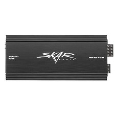 NUOVO AMPLIFICATORE SKAR AUDIO RP-75.4AB 500 WATT RMS FULL-RANGE CLASSE A/B 4 CANALI