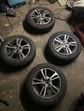 Cerchi lega con gomme - cerchi,