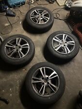 cerchi in lega con gomme 185/65-R15