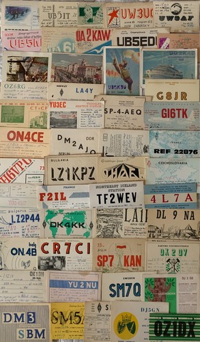 Lotto cartolina - 50,